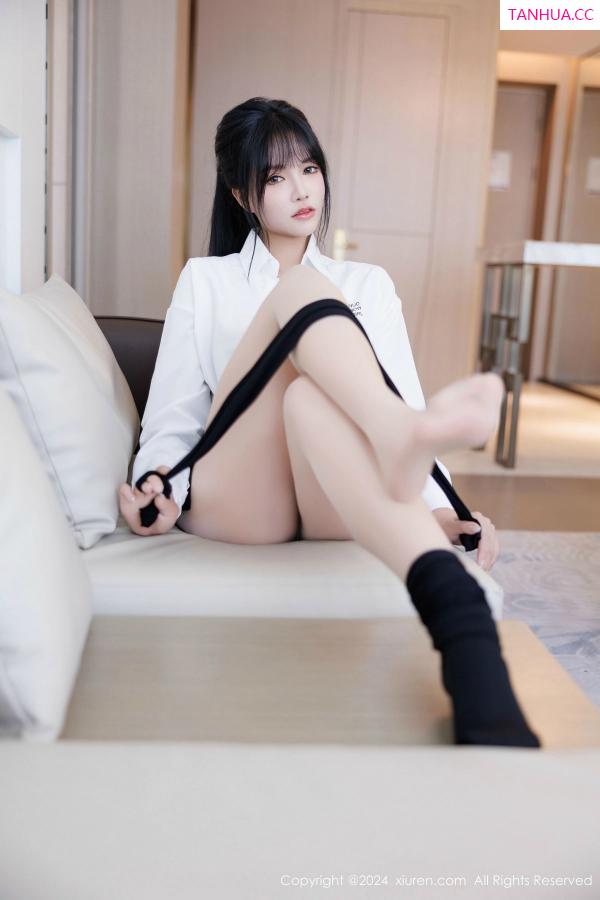 小娜比  [XiuRen]高清写真图 2024.11.26 No.9505 娜比 美腿黑丝第73张图片